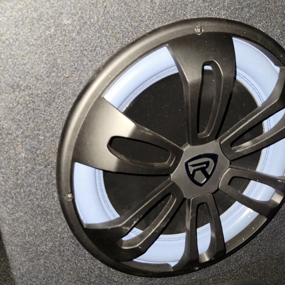 12 inch powered subwoofer